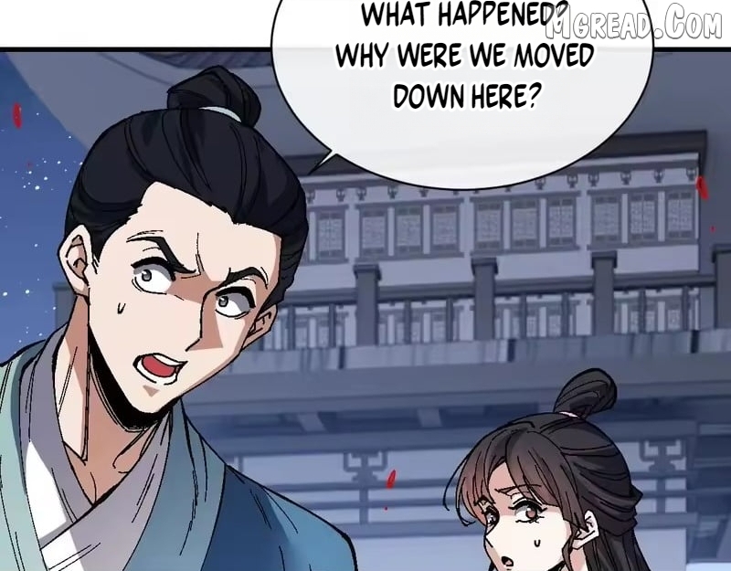 Master: This rebellious disciple is definitely not the Holy Son Chapter 177 - page 19